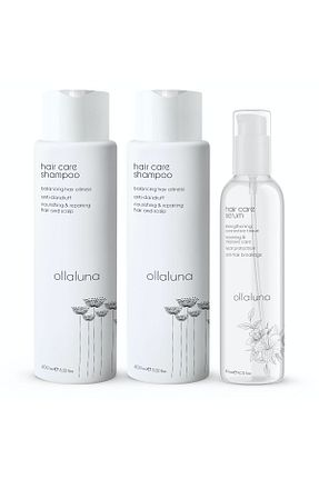 ست مراقبت مو ollaluna - کد 874990375