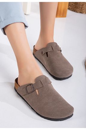 دمپائی متالیک بچه گانه چرم مصنوعی Aurora Shoes - کد 874998238