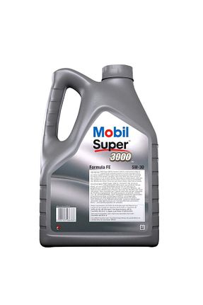 روغن موتور و افزودنی موتور خودرو 4 Litre Mobil - کد 808994842