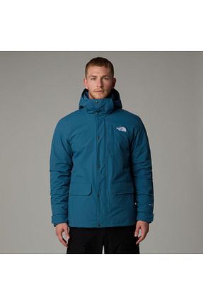 کاپشن مشکی مردانه رگولار The North Face - کد 875087258