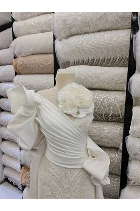 سنجاق سینه زنانه پلی استر Esteks Dantel ve Tekstil Aksesuarları - کد 875004661
