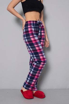 پائین تنه راحتی صورتی زنانه پنبه - الاستین Özlem & Donex - کد 781744349