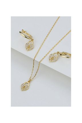 گردنبند نقره زنانه 925 عیار OGO SİLVER - کد 782006881