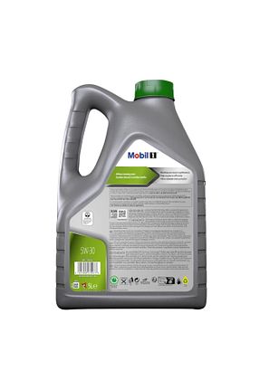 روغن موتور و افزودنی موتور خودرو 4 Litre Mobil - کد 39860480
