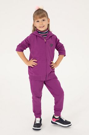 شلوار کرمگن صورتی بچه گانه Comfort U.S. Polo Assn. - کد 859904228