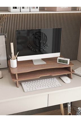نظم دهنده رو میزی قهوه ای Orgin Wood - کد 873936707