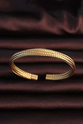 دستبند جواهر رنگی زنانه استیل (فولاد) Clariss - کد 875169692