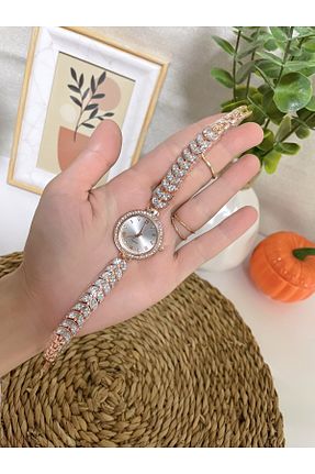 ساعت مچی متالیک زنانه 26-30 میلی متر Bimodabu - کد 875174983
