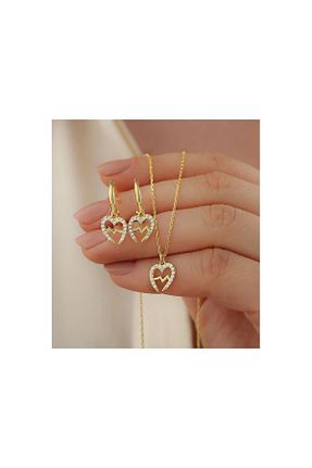 گردنبند نقره زنانه 925 عیار OGO SİLVER - کد 782009782