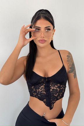 عینک آفتابی بژ زنانه پلاریزه FALAN EYEWEAR - کد 665695851