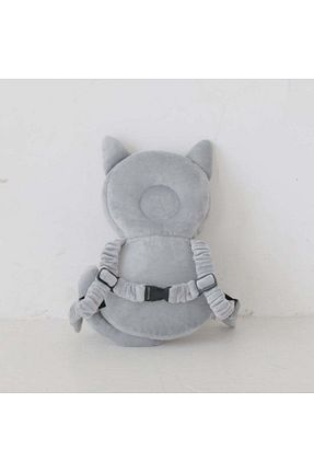 بالش و روبالشی کودک و نوزاد طوسی Polar GÜPO BEBE - کد 875378532