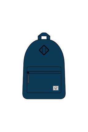 کیف نوت بوک آبی Herschel - کد 803999365