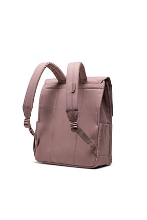 کوله پشتی صورتی زنانه سایز متوسط Herschel - کد 754804620