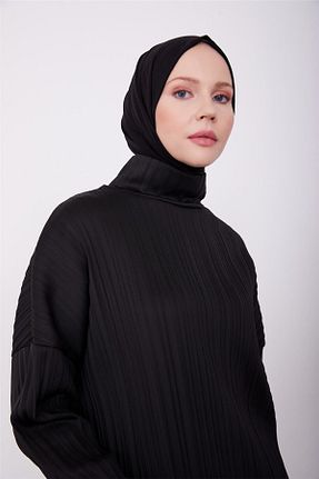 بلوز حجاب مشکی زنانه Relaxed Armine - کد 793731668