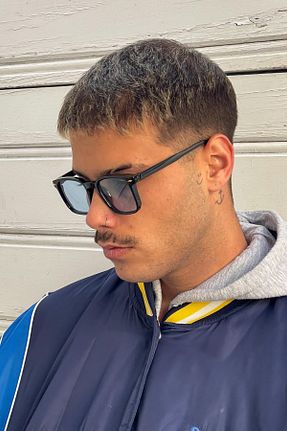 عینک آفتابی رنگی مردانه UV400 FALAN EYEWEAR - کد 875202124