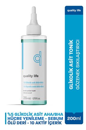 تونیک همه انواع پوست Quality Life - کد 797601490