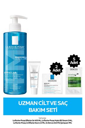 ست مراقبت پوست La Roche Posay - کد 362832383