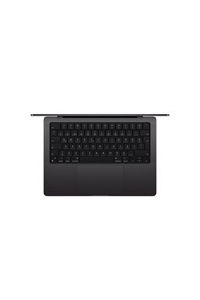 لپ تاپ مشکی 36 GB Apple - کد 872448740