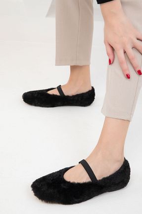 بابت مشکی زنانه چرم مصنوعی SOHO - کد 871643087