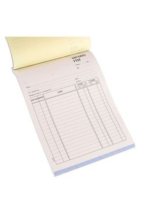 دفتر نارنجی Karton ULAS - کد 51690738