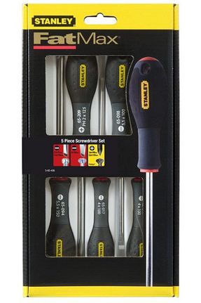 پیچ گوشتی Stanley - کد 3567079