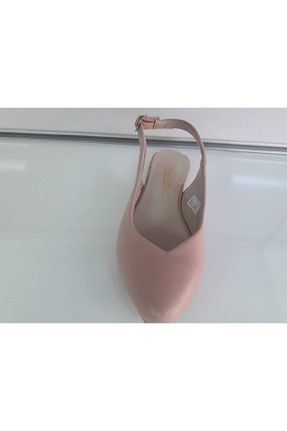 بابت صورتی زنانه چرم مصنوعی Merry - کد 51952719