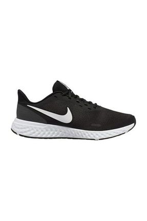 کفش اسنیکر مشکی مردانه بند دار Nike - کد 35878706