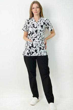 لباس ایمنی کار سفید ModaCanel - کد 132642291