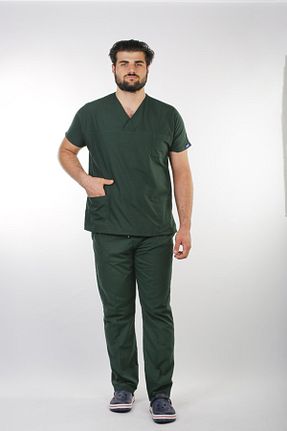 لباس ایمنی کار سرمه ای EMIR - کد 133622334