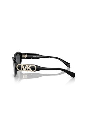 عینک آفتابی مشکی زنانه UV400 Michael Kors - کد 869675187