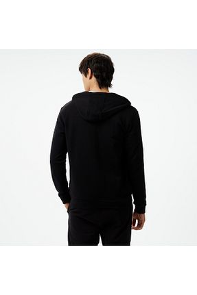 سوئیشرت مشکی مردانه چاپی Nautica - کد 772499540