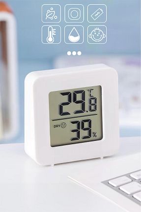 دماسنج و رطوبت سنج Telvesse - کد 873285602