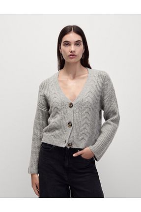 رویه طوسی زنانه پلی استر Marks & Spencer - کد 873289847