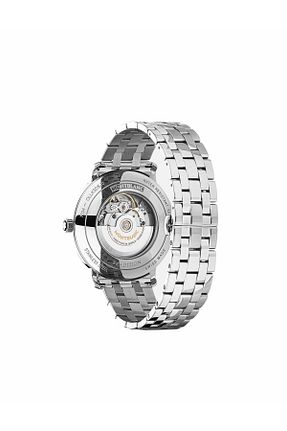 ساعت مچی طوسی مردانه 40 میلی متر Mont Blanc - کد 873302488