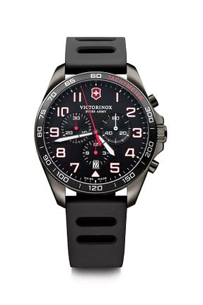 ساعت مچی مشکی مردانه 42 میلی متر VICTORINOX - کد 873283609