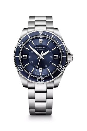 ساعت مچی آبی مردانه 43 میلی متر VICTORINOX - کد 873286241