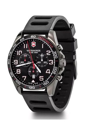 ساعت مچی مشکی مردانه 42 میلی متر VICTORINOX - کد 873283609