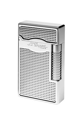 فندک بنزینی سفید S.T. Dupont - کد 2655481