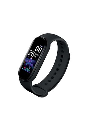 دستبند هوشمند مشکی MF PRODUCT - کد 873272393