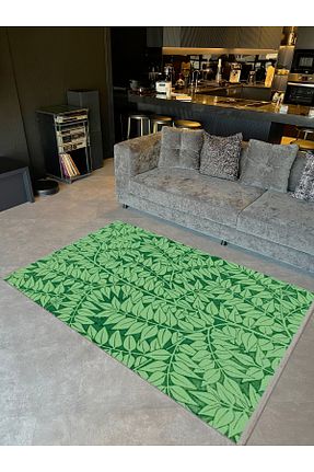 فرش رنگی قابل شستشو Rugs Modern Halı - کد 873345476