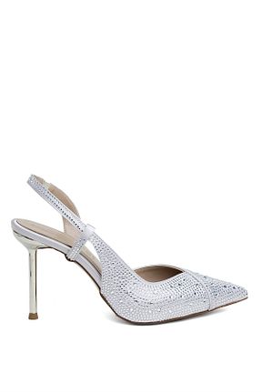 کفش مجلسی زنانه پارچه ای MİSS PARK MODA - کد 820858790