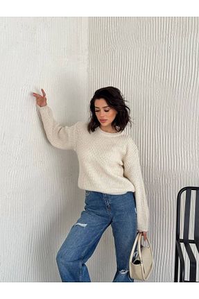 پلیور زنانه ساده Noa Noa - کد 873268068