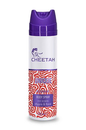 دئودورانت و رول آن زنانه cheetah - کد 873283284