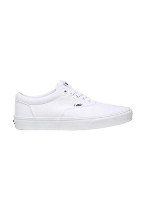 کفش اسنیکر سفید مردانه بند دار Vans - کد 86865855