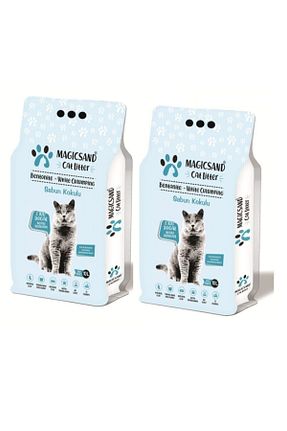 شن گربه Doğal/Bentonit Kumlar Magic Sand - کد 46313688