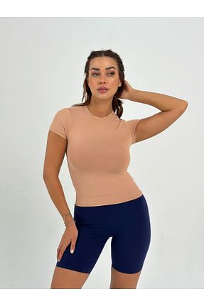 لباس بنفش زنانه بافت AYSELIZA - کد 873282691