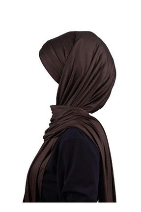 شال رنگی زنانه پنبه پلی استر AMİNENESİL - کد 873287216