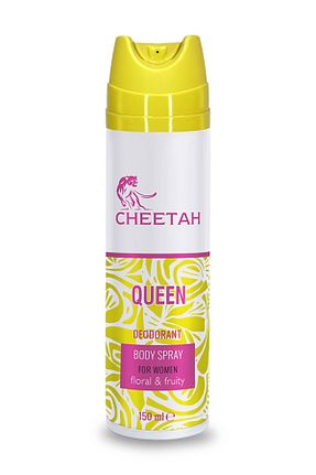 دئودورانت و رول آن زنانه cheetah - کد 873284456