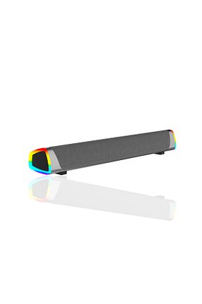 اسپیکر بلوتوث مشکی Lecoo - کد 650985711