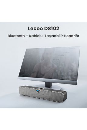 نوار صوتی مشکی دارد Lecoo - کد 658600345